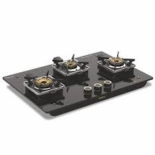 Gas stoves