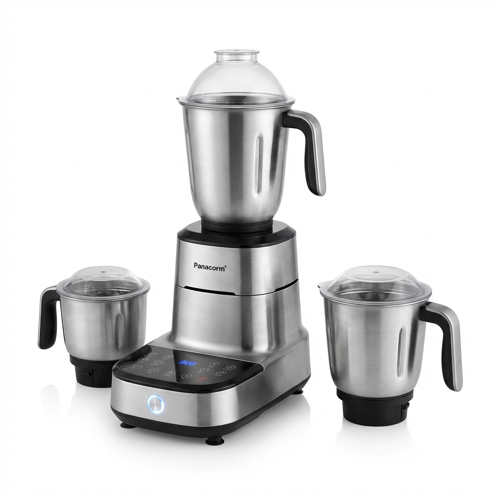 Mixer grinder