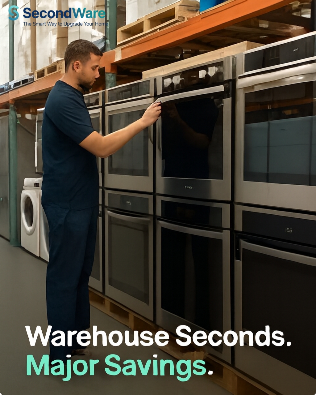 Warehouse Seconds
